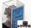 Polyhedral 7-Dice Set CHX25366 - Speckled Twilight
